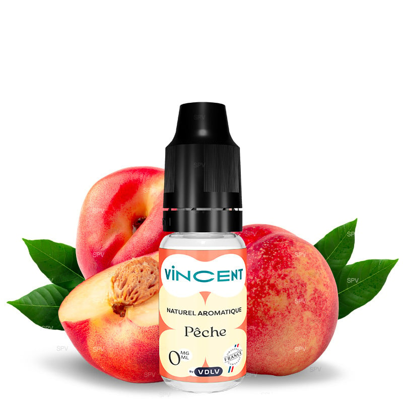 Peach - Vincent - VDLV | 10 ml