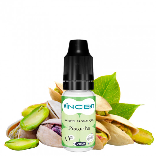 Pistachio - Vincent - VDLV | 10 ml