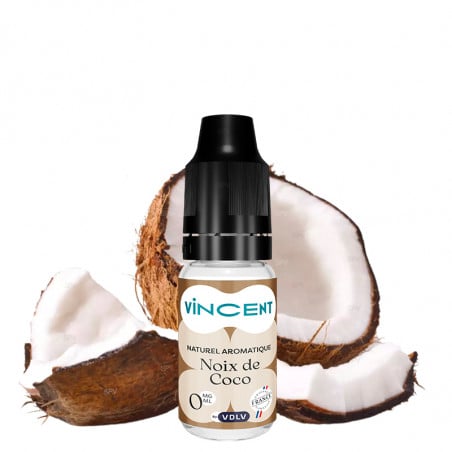 Noix de Coco - Vincent - VDLV | 10 ml