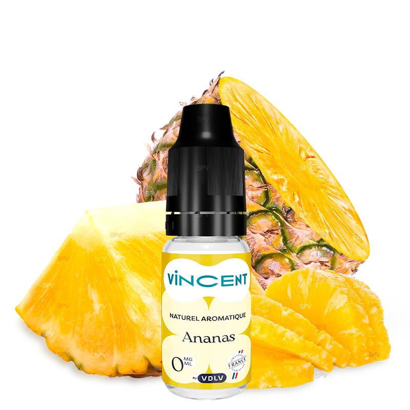 Ananas - Vincent - VDLV - 10ml