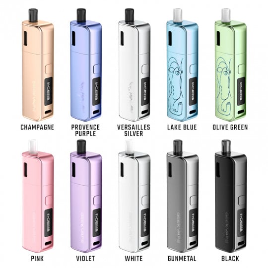 Soul Pod Kit - Geek Vape