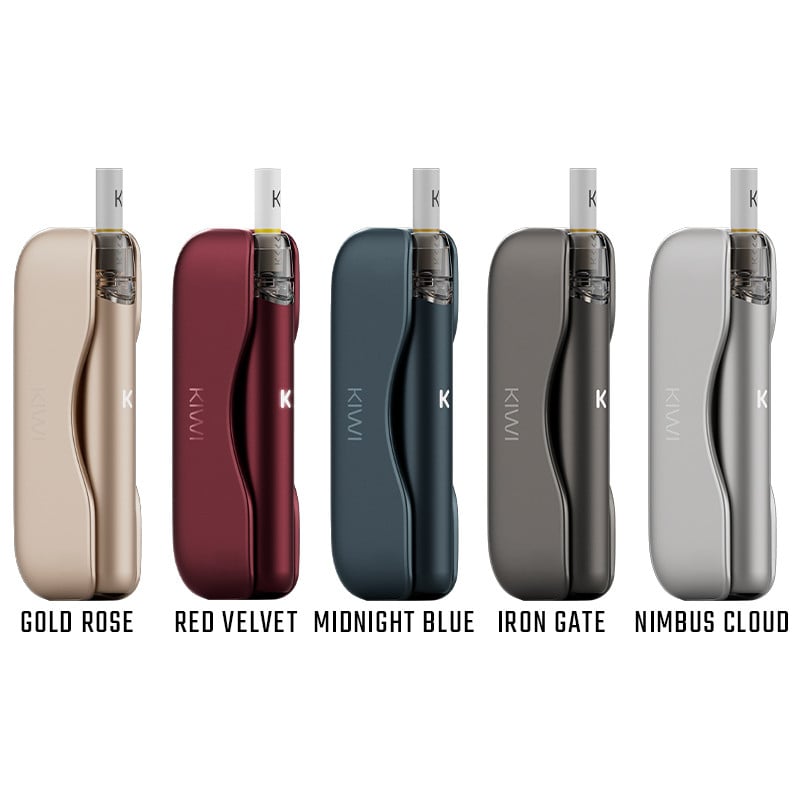 Starter Kit Pod Kiwi 2 - Tous coloris