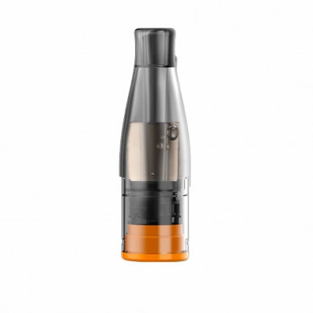 Pod-Kartuschen Kiwi GO PLUS - Tangerine Ice - Kiwi Vapor | 2er Pack