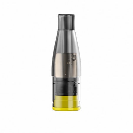 Cartouches Kiwi GO PLUS - Banana Ice - Kiwi Vapor | Pack x2