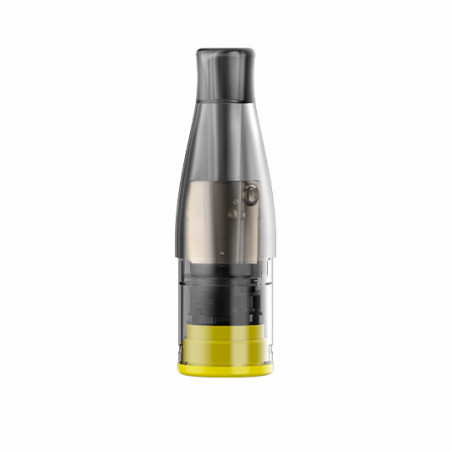 Pod-Kartuschen Kiwi GO PLUS - Banana Ice - Kiwi Vapor | 2er Pack