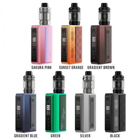 Drag 5 Kit - Voopoo