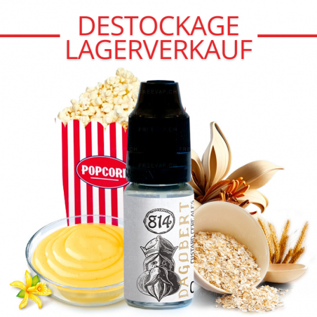 CLEARANCE : Dagobert - 814 | 10ml - 4 mg