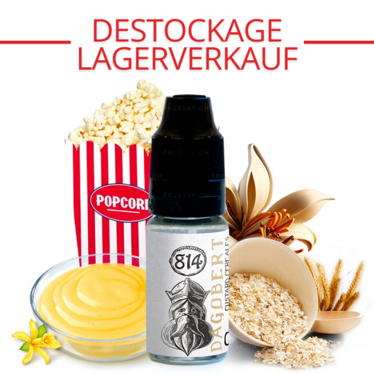 DESTOCKAGE : Dagobert - 814 | 10ml - 4 mg