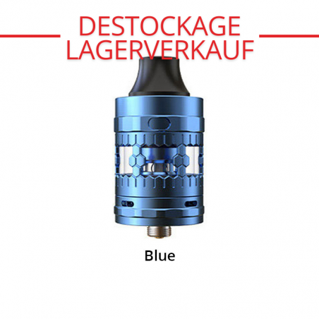 CLEARANCE : Clearomiser Atlantis GT - Aspire x Taifun - Blue