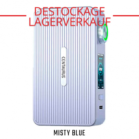 LAGERVERKAUF : Akkuträger Centaurus M200 - Lost Vape - Misty Blue