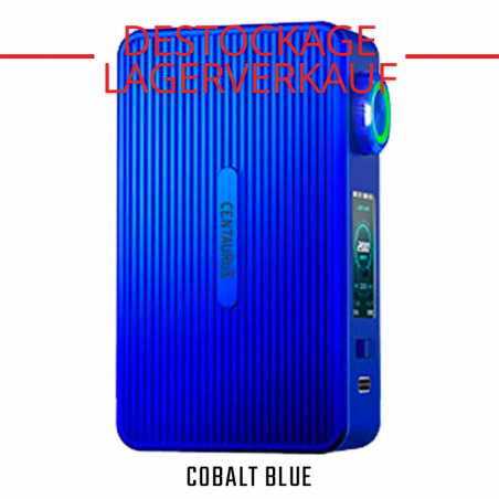 LAGERVERKAUF : Akkuträger Centaurus M200 - Lost Vape - Cobalt Blue