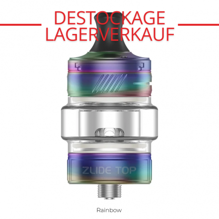 DESTOCKAGE : Clearomiseur Zlide Top - Innokin - Rainbow