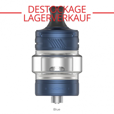 CLEARANCE : Clearomizer Zlide Top - Innokin - Blue