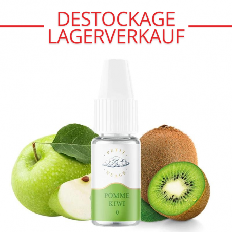 CLEARANCE : Apple Kiwi - Petit Nuage | 10 ml - 11 mg