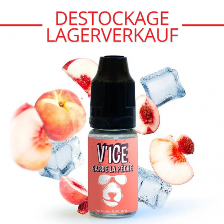 CLEARANCE : Garde la Pêche - V'ICE - VDLV | 10ml - 0 mg