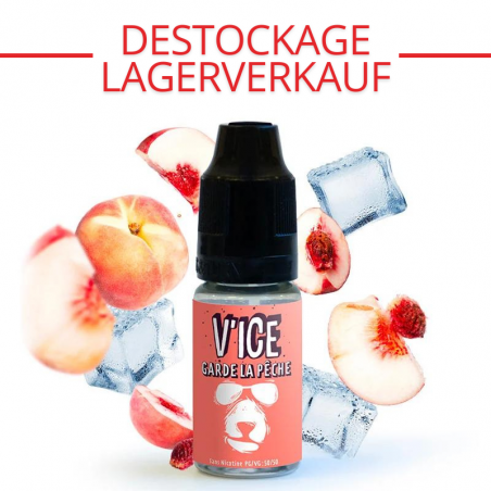 DESTOCKAGE : Garde la Pêche - V'ICE - VDLV | 10ml - 0 mg