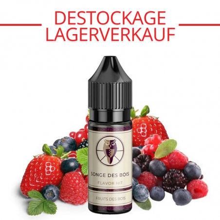 CLEARANCE : Songe des Bois - Flavor Hit | 10ml - 12 mg