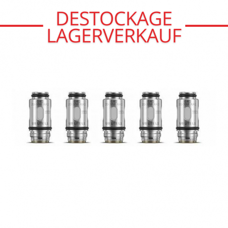 DESTOCKAGE : Résistances UB Lite - Lost Vape | Pack x5 - 1.4 ohm