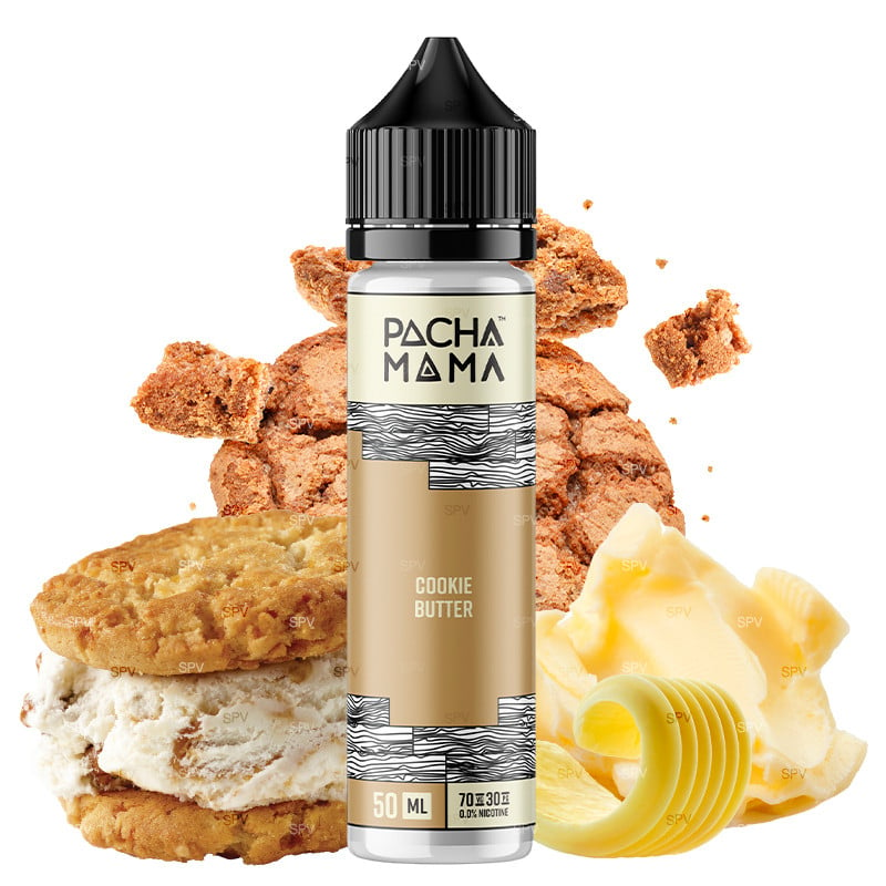 Cookie Butter - Pachamama by Charlie's Chalk Dust | 50 ml