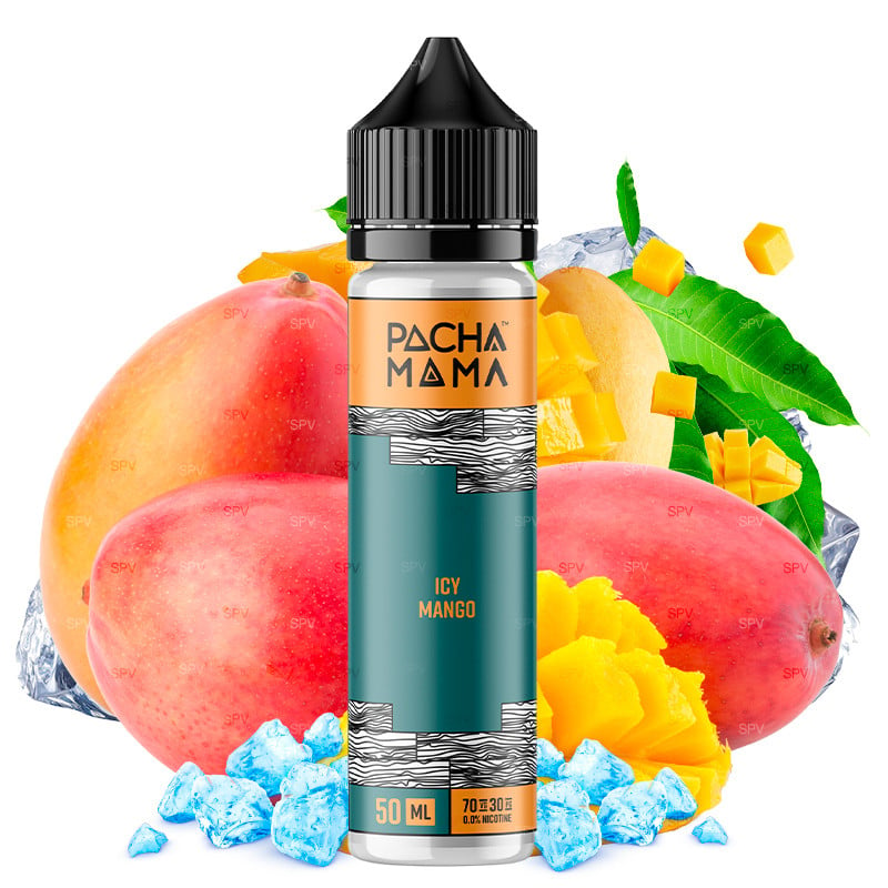 Icy Mango - Pachamama by Charlie's Chalk Dust | 50 ml