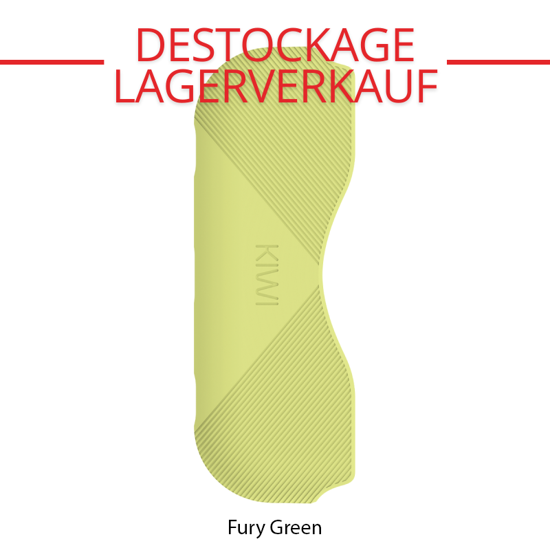 DESTOCKAGE : Coque en silicone pour pod Kiwi - Kiwi Vapor - Light Green