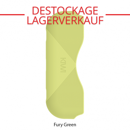 DESTOCKAGE : Coque en silicone pour pod Kiwi - Kiwi Vapor - Light Green