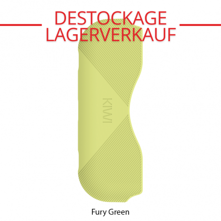 LAGERVERKAUF : Silikonhülle für Pod-System Kiwi - Kiwi Vapor - Light Green