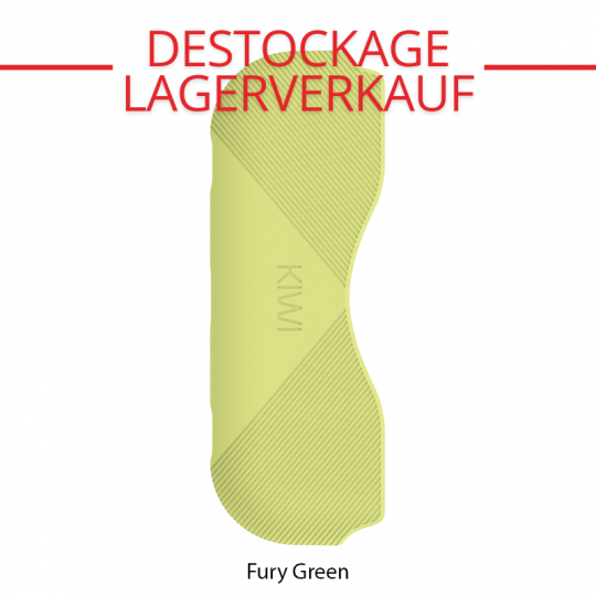 DESTOCKAGE : Coque en silicone pour pod Kiwi - Kiwi Vapor - Light Green