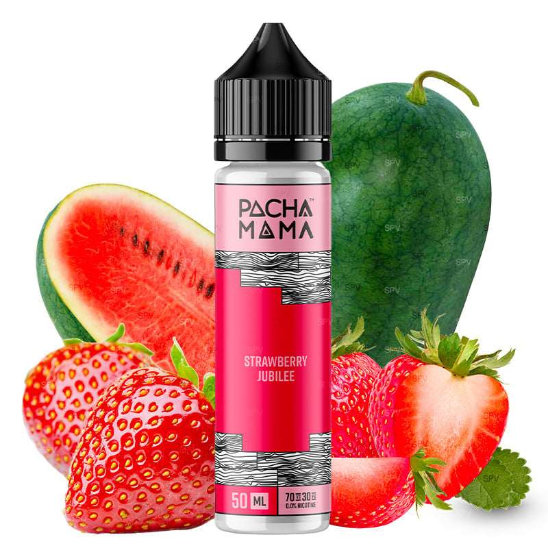 Strawberry Jubilee - Pachamama by Charlie's Chalk Dust | 50 ml