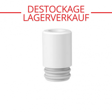 DESTOCKAGE : Drip Tip 510 Zenith 2 - Innokin - Blanc