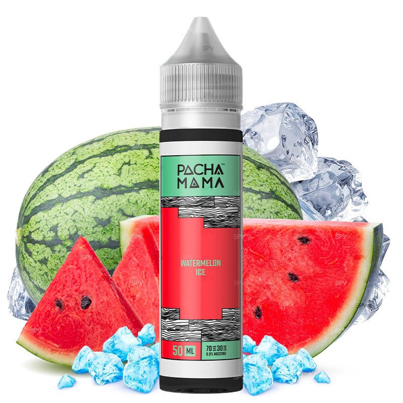 Watermelon Ice - Pachamama by Charlie's Chalk Dust | 50 ml