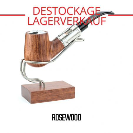 CLEARANCE : Set ePipe Bent 18350 - Créavap - Rosewood