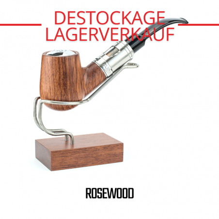 DESTOCKAGE : Coffret ePipe Bent 18350 - Créavap - Rosewood