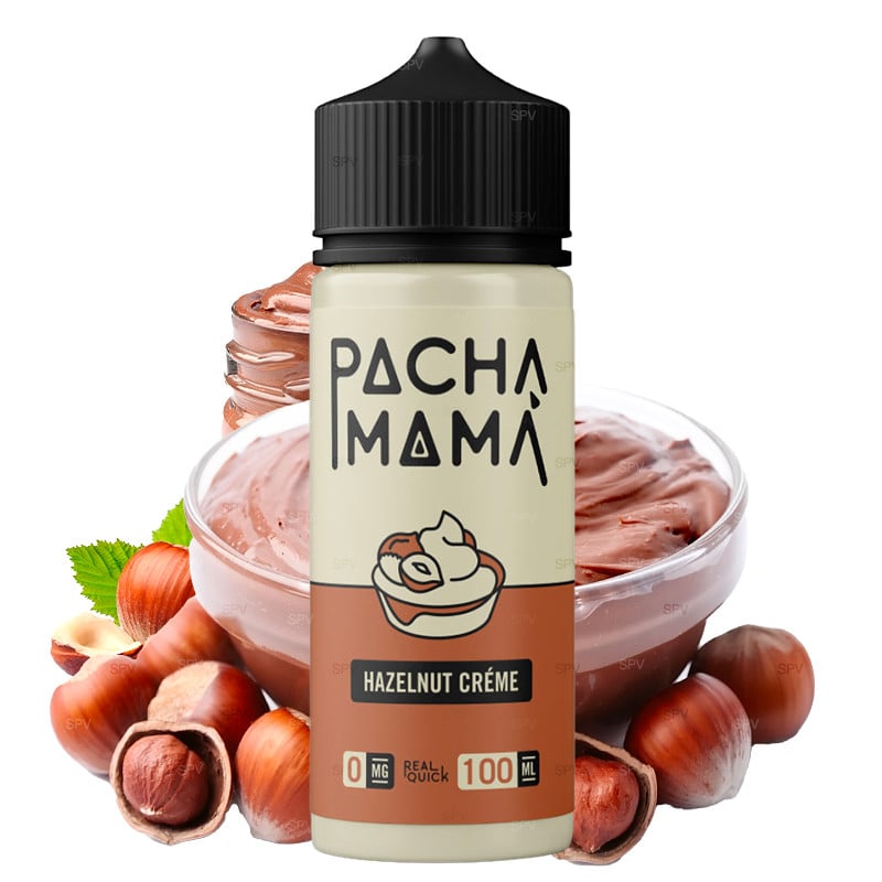 Hazelnut Crème - Pachamama by Charlie's Chalk Dust | 100 ml