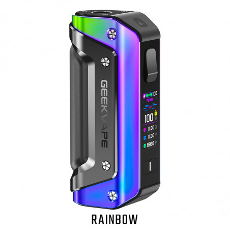 Box Aegis Solo 3 - Geekvape