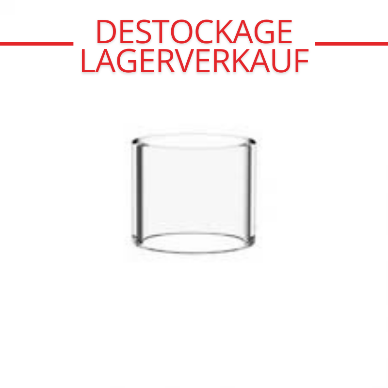 LAGERVERKAUF : Ersatzglas Pyrex Sky Solo - Vaporesso - 2 ml