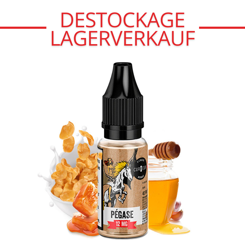 DESTOCKAGE : Pégase - Édition Astrale by Curieux | 10ml - 3 mg