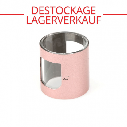 LAGERVERKAUF : Ersatz-Tank PockeX - Aspire | 2ml - Rosa