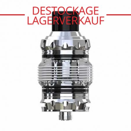 DESTOCKAGE : Clearomiseur Melo 5 - Eleaf - Gris