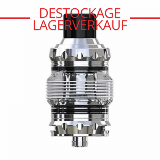 DESTOCKAGE : Clearomiseur Melo 5 - Eleaf - Gris