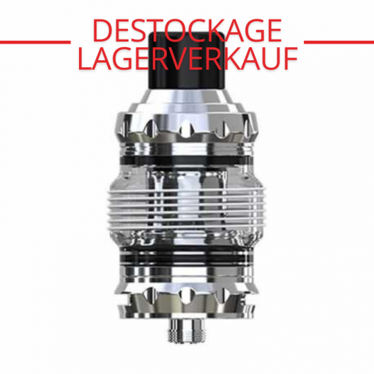 LAGERVERKAUF : Verdampfer Melo 5 - Eleaf - Grau