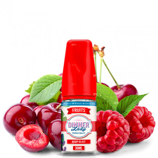 Aroma-Konzentrat Berry Blast - Dinner Lady | 30ml