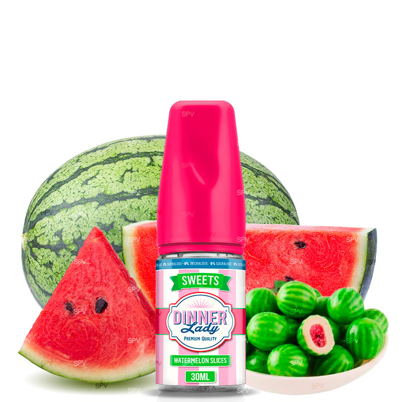 Concentré DIY Watermelon Slices - Dinner Lady