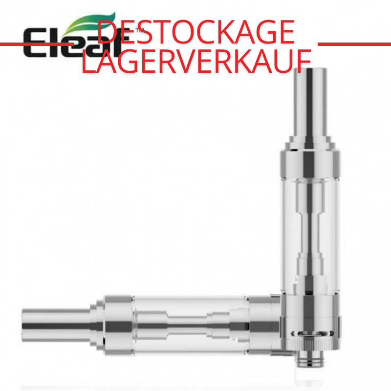 Clearomiseur GS Air 2 pour kit iStick Basic de chez Eleaf