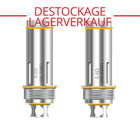 Verdampferköpfe Cleito - Aspire | 5er Pack