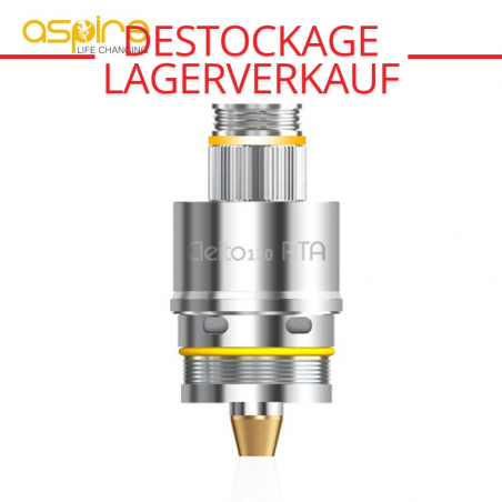 Base Cleito 120 RTA - Aspire