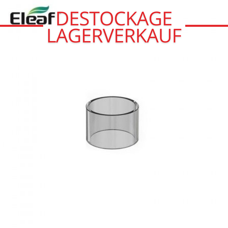 Tank Ersatz-Pyrex Melo 4 D22 Eleaf 2ml