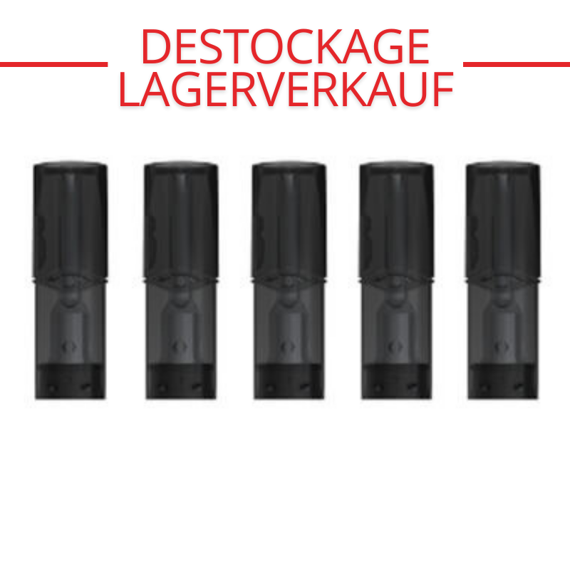 Pod-Kartuschen SLM - Smok | 5er Pack