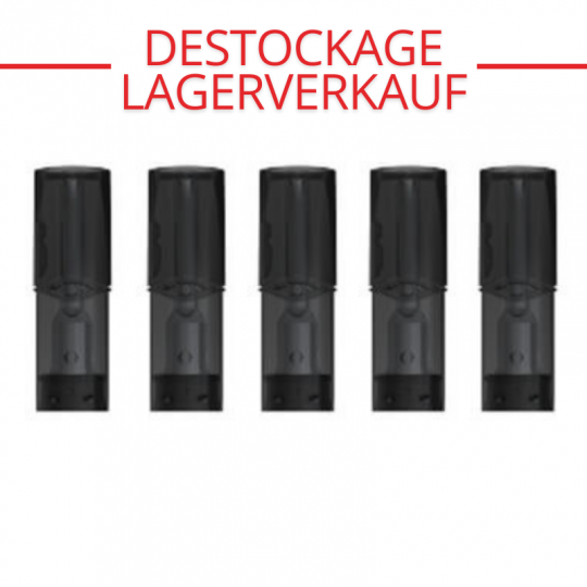 Pod-Kartuschen SLM - Smok | 5er Pack