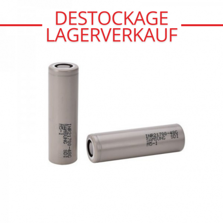 Akku 30T 21700 35A 3000mAh - Samsung